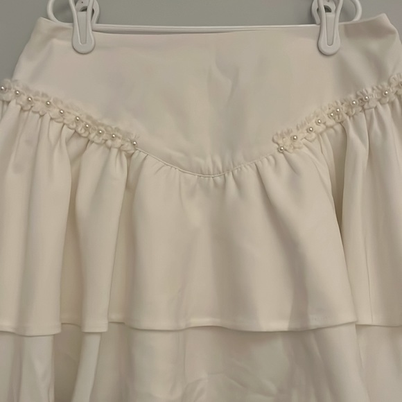 COPY - NWT! Shein skirt. - Picture 3 of 7